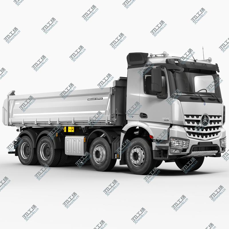 images/goods_img/202104092/Mercedes Arocs Tipper/2.jpg